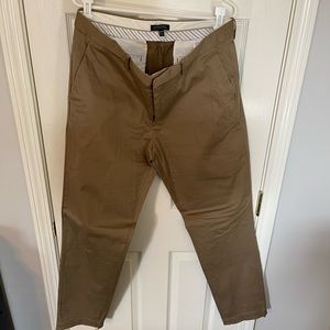 BUNDLE - 2 pair Banana Republic Mason Athletic Fit Chino EUC